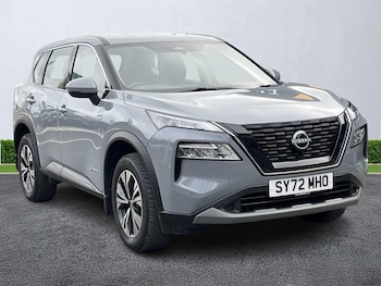 Nissan - X-Trail