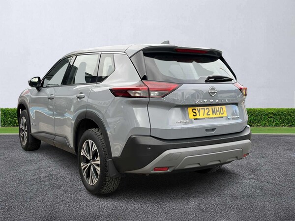 Used Nissan X-Trail 2022 for sale - 76232753: Photo 2