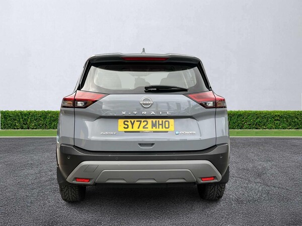 Used Nissan X-Trail 2022 for sale - 76232753: Photo 4
