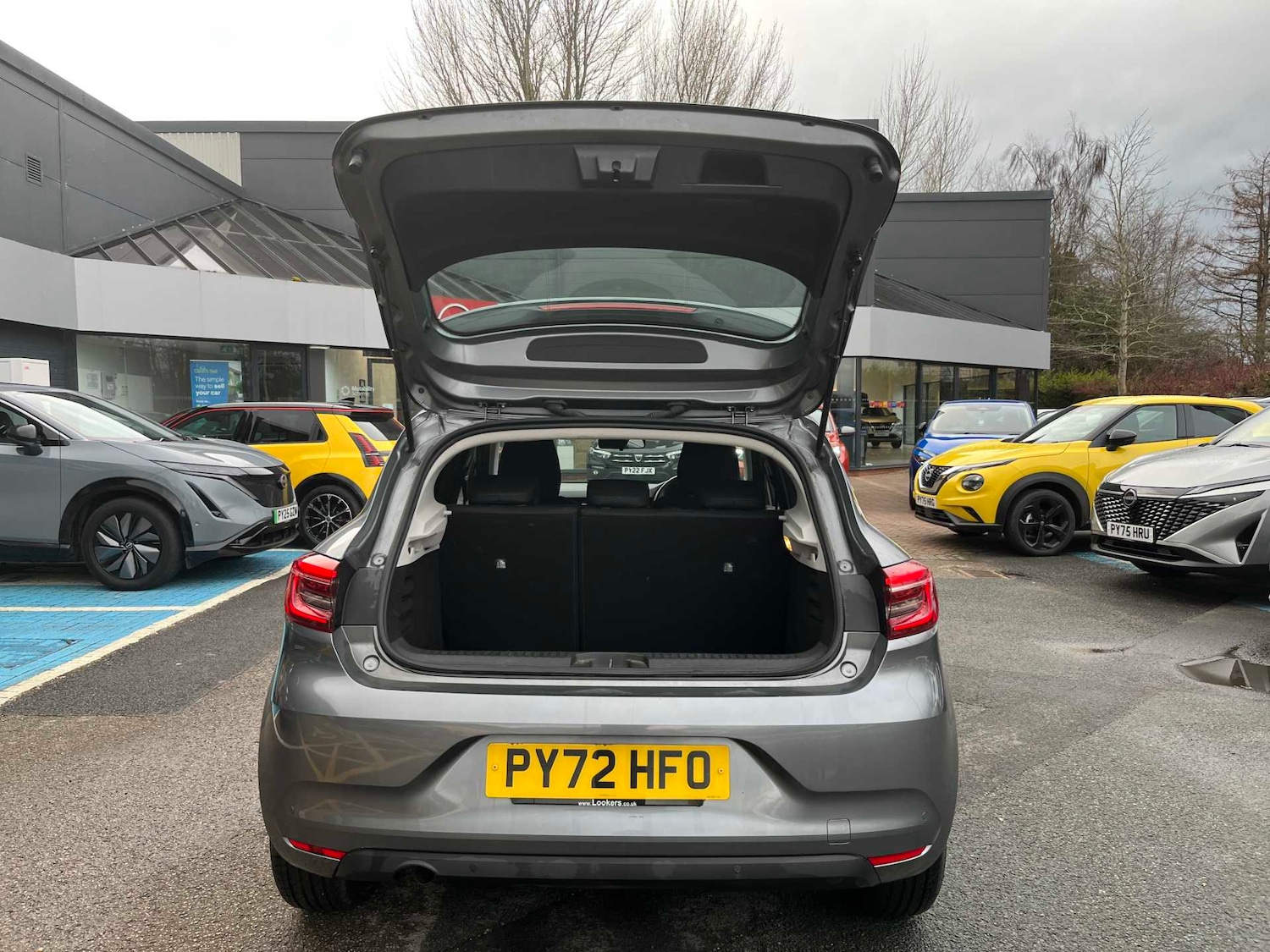 Used Renault Clio 2023 for sale - 77796978: Photo 16