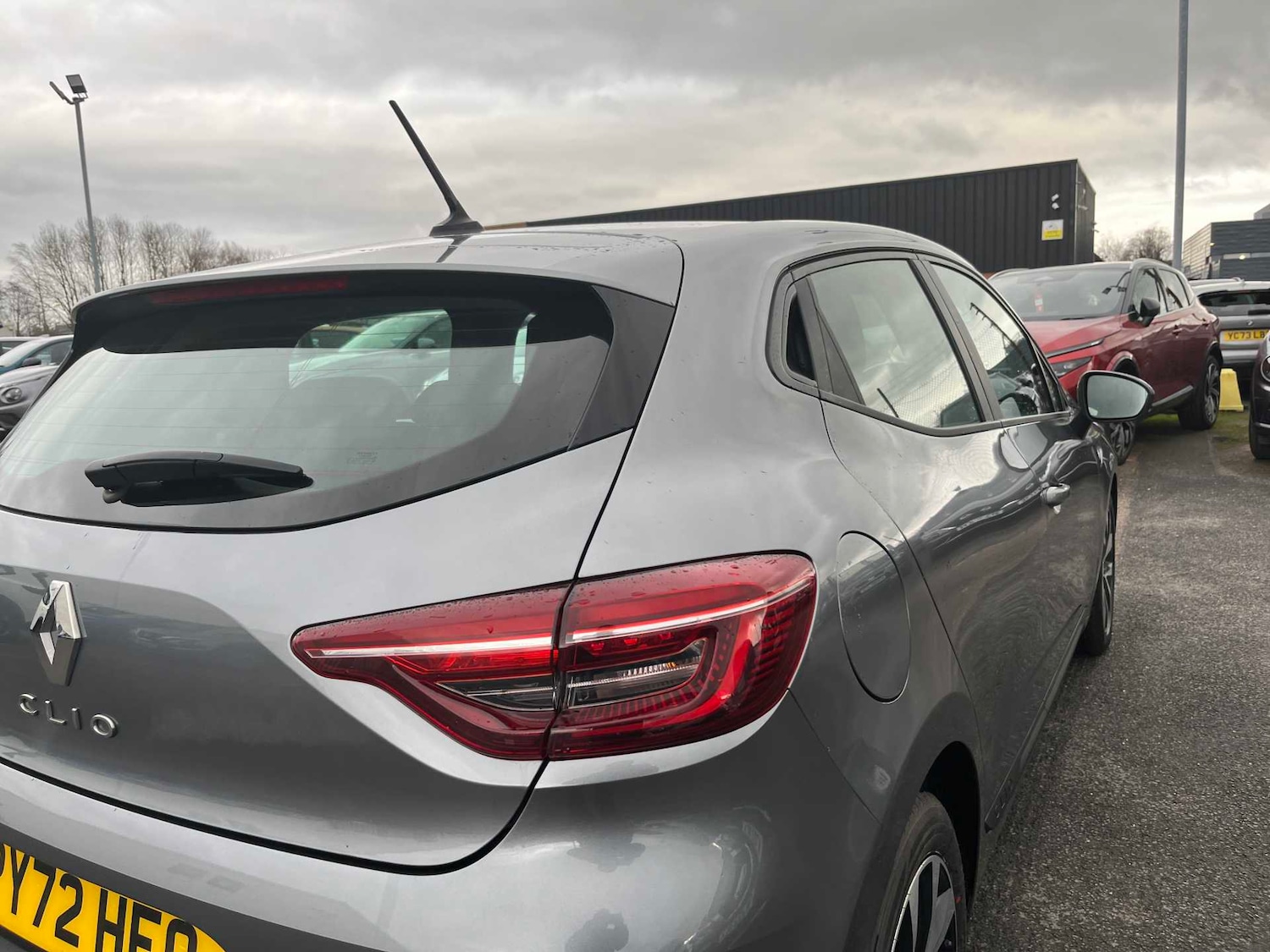 Used Renault Clio 2023 for sale - 77796978: Photo 28