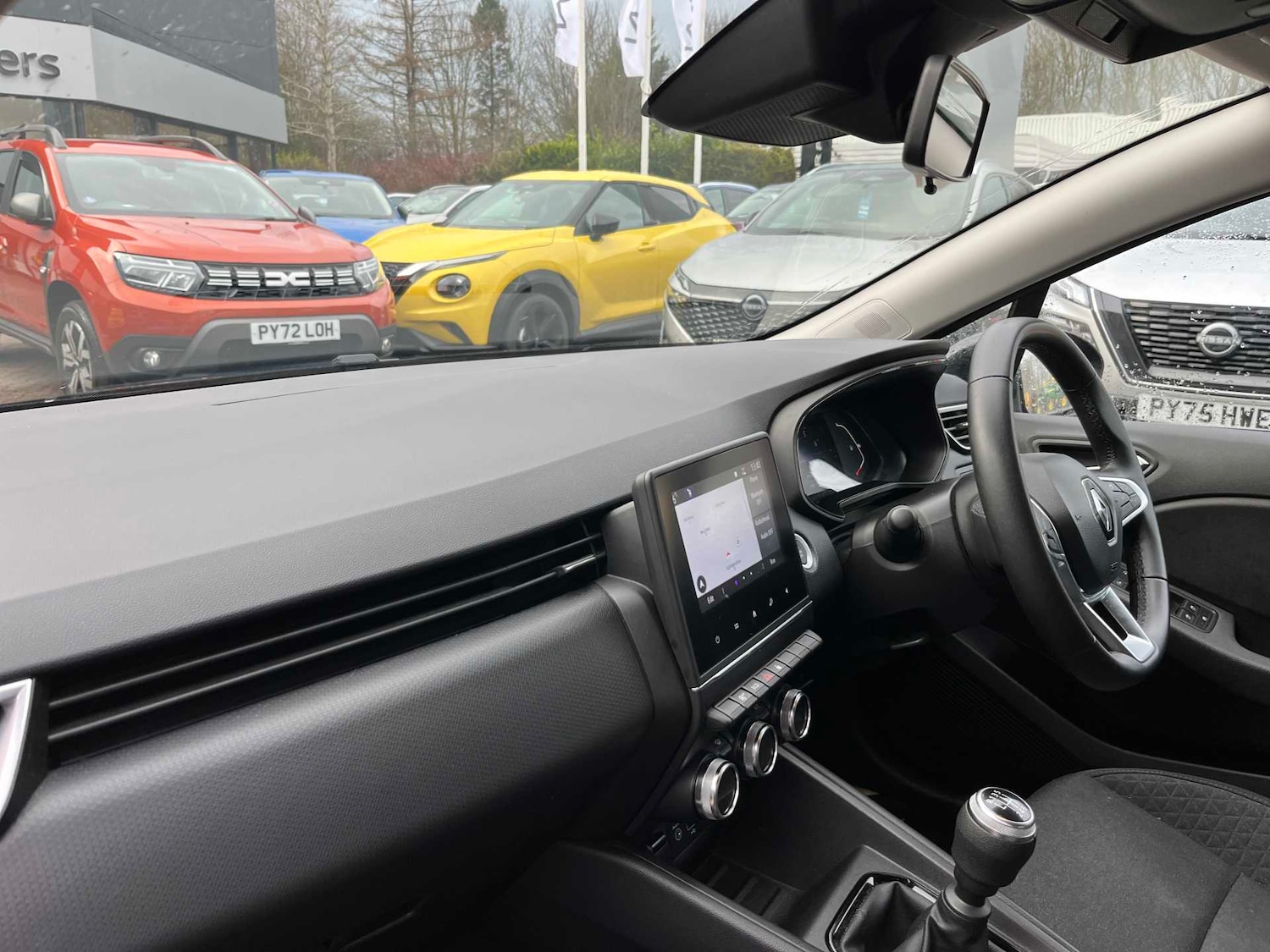 Used Renault Clio 2023 for sale - 77796978: Photo 7