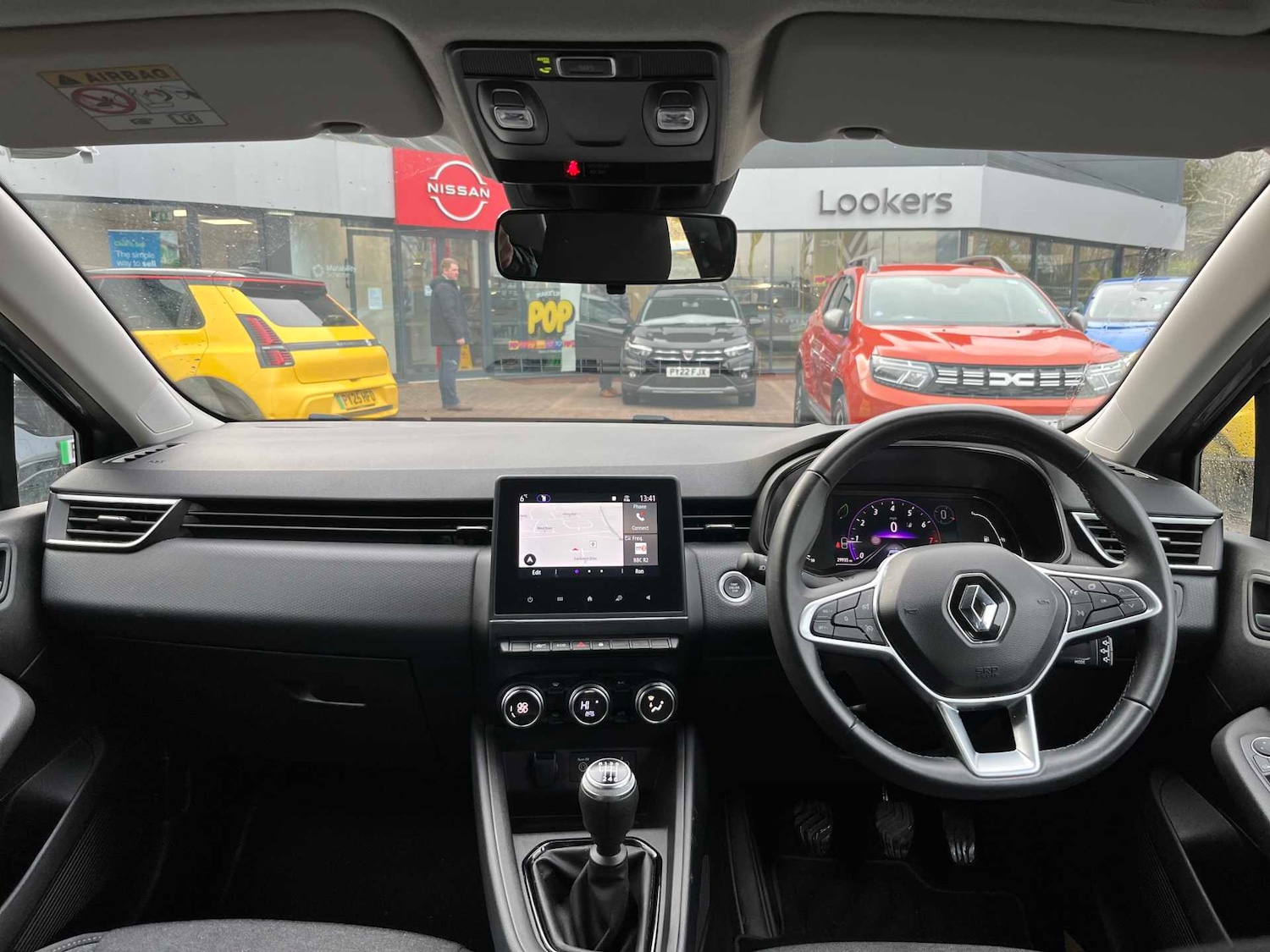 Used Renault Clio 2023 for sale - 77796978: Photo 8