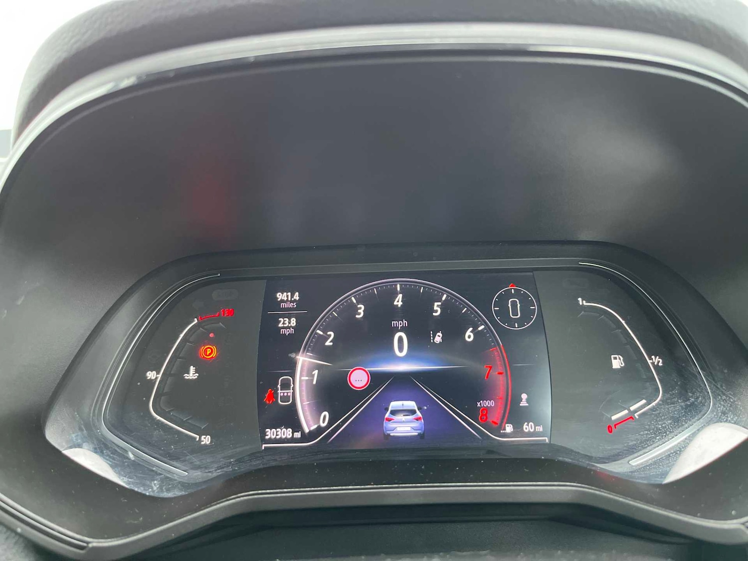 Used Renault Clio 2023 for sale - 77796978: Photo 9