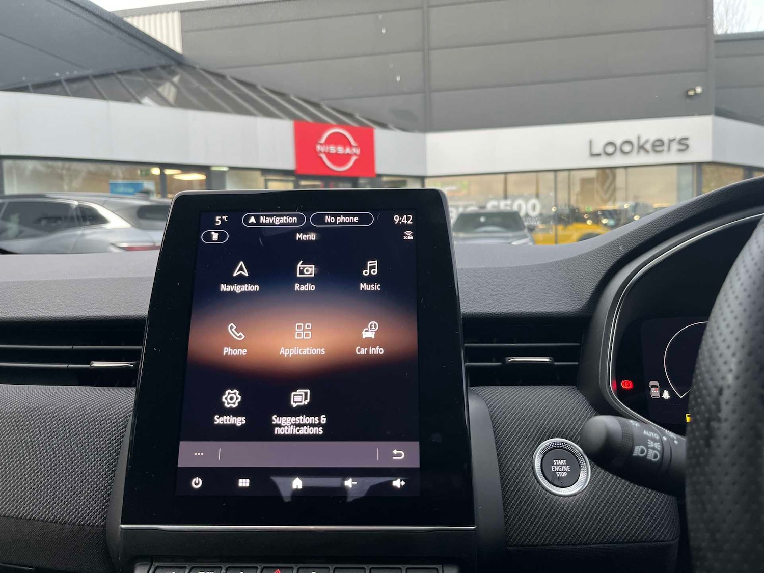 Used Renault Clio 2025 for sale - 77033453: Photo 10