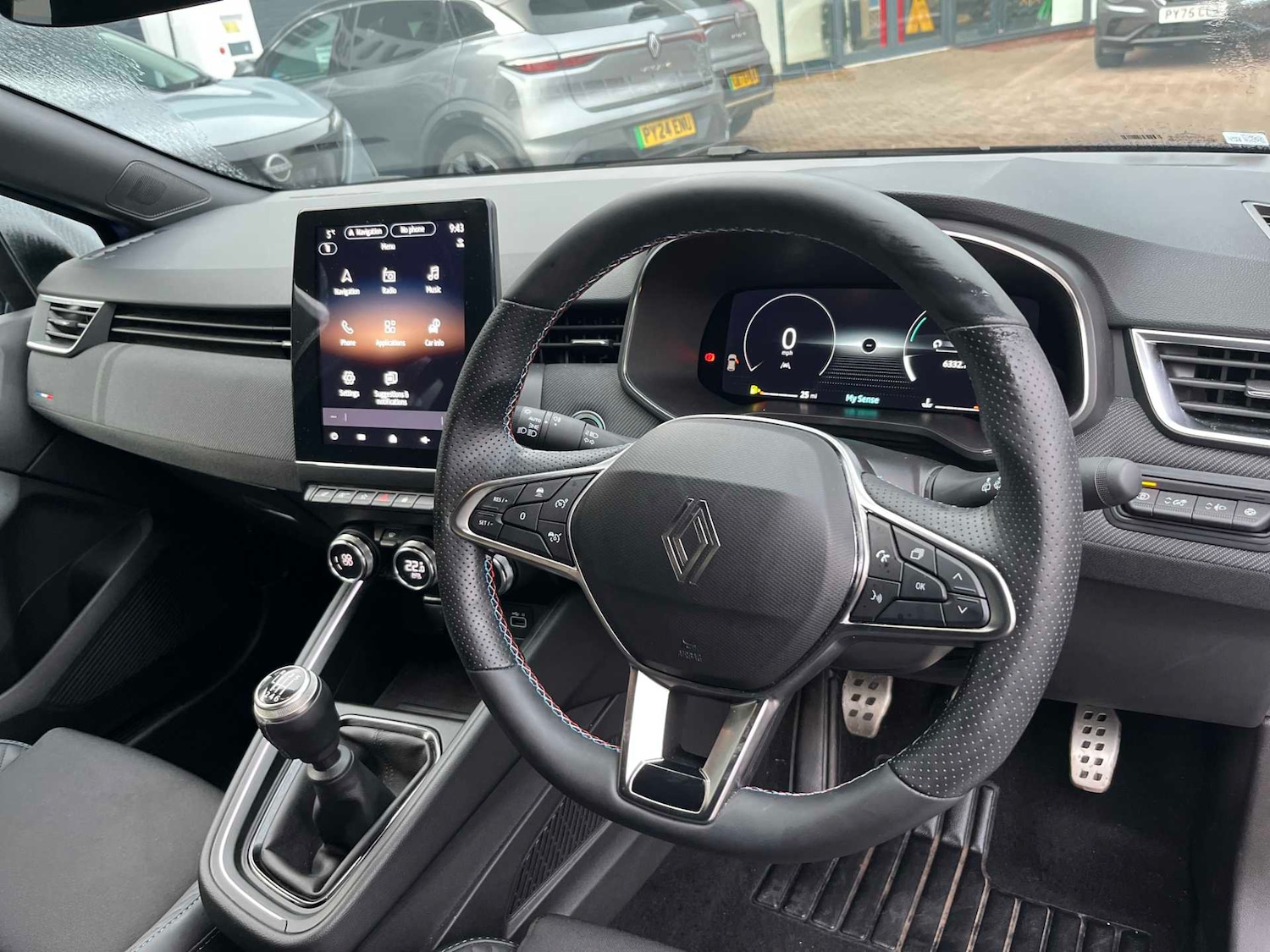 Used Renault Clio 2025 for sale - 77033453: Photo 14