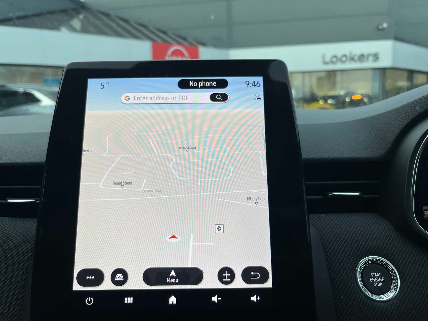 Used Renault Clio 2025 for sale - 77033453: Photo 22