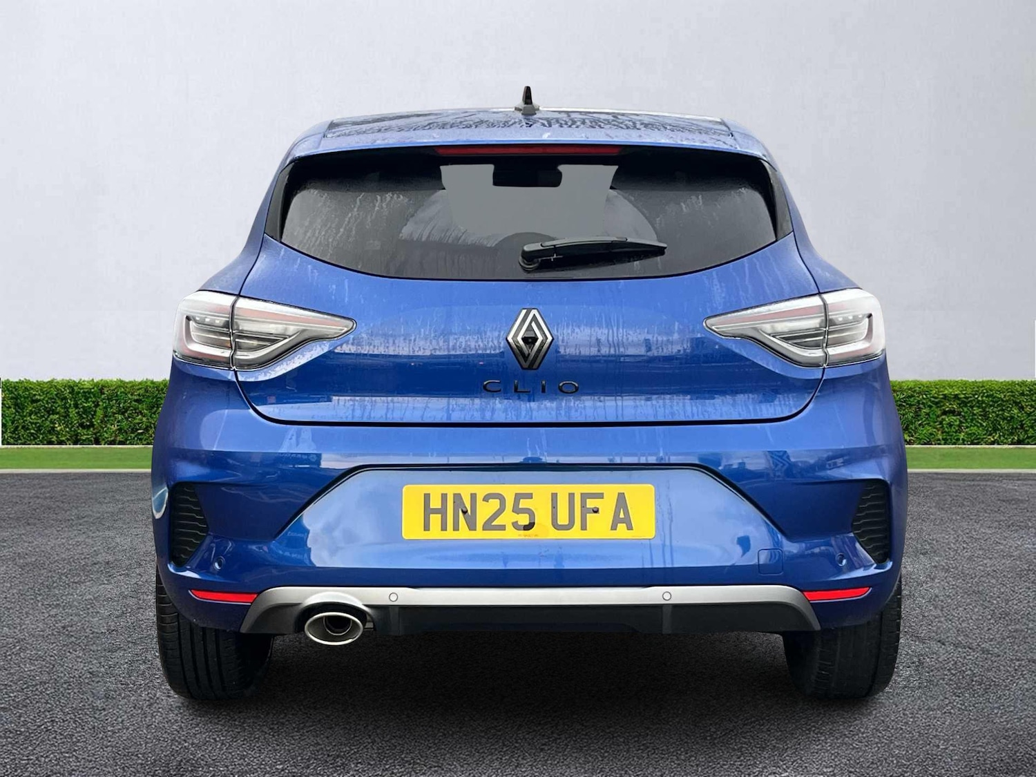 Used Renault Clio 2025 for sale - 77033453: Photo 4
