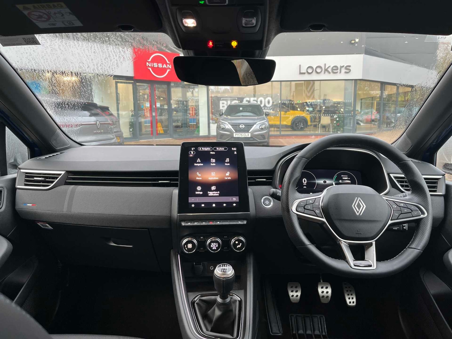 Used Renault Clio 2025 for sale - 77033453: Photo 8