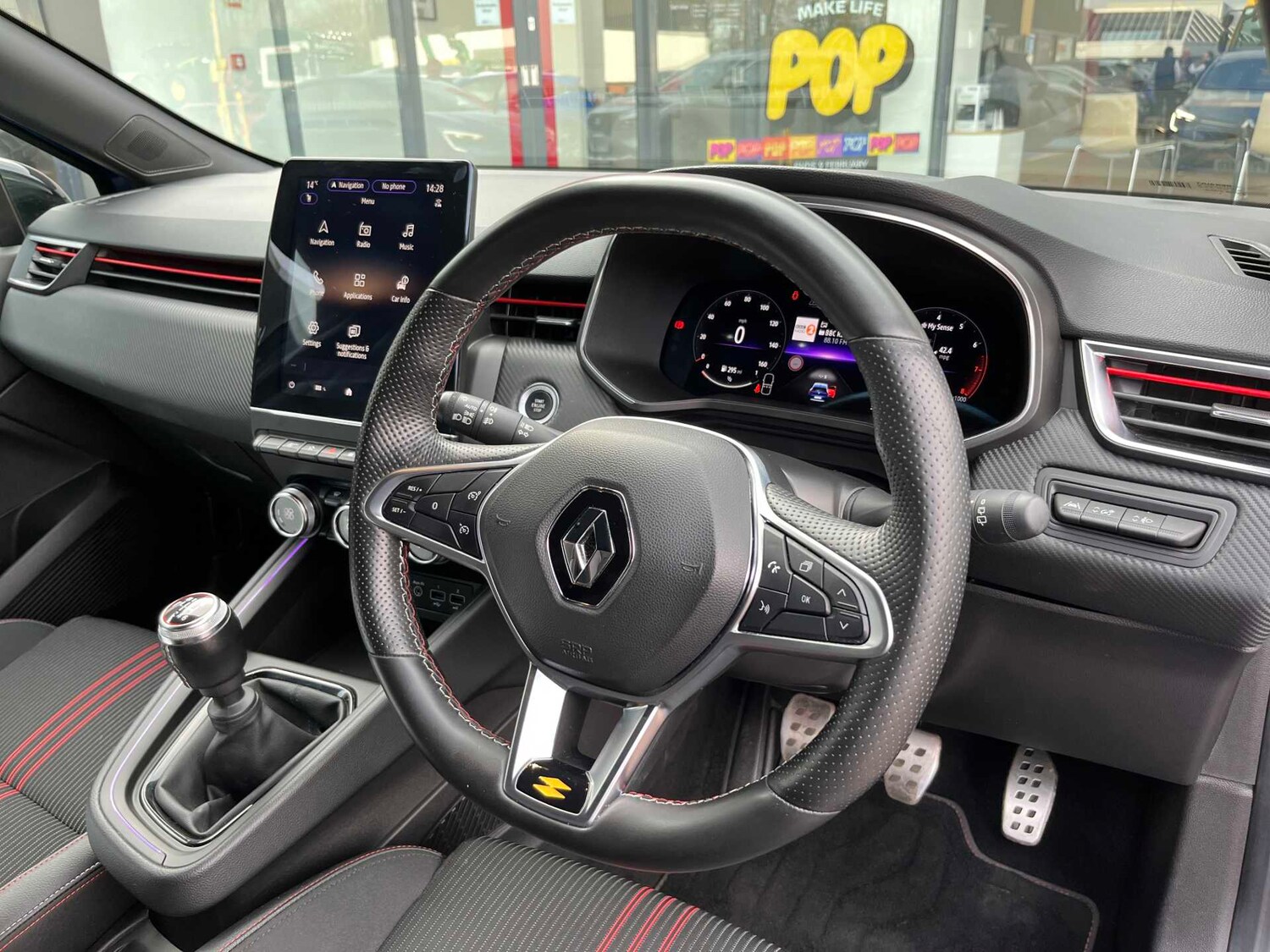 Used Renault Clio 2023 for sale - 77766557: Photo 14