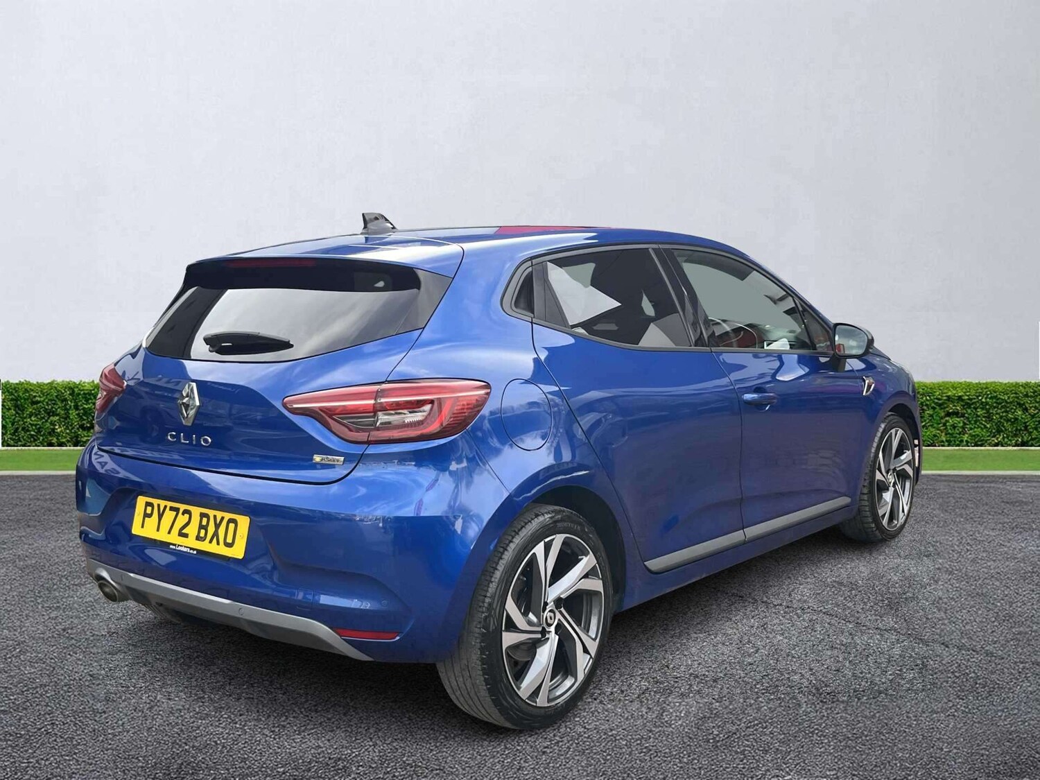 Used Renault Clio 2023 for sale - 77766557: Photo 17