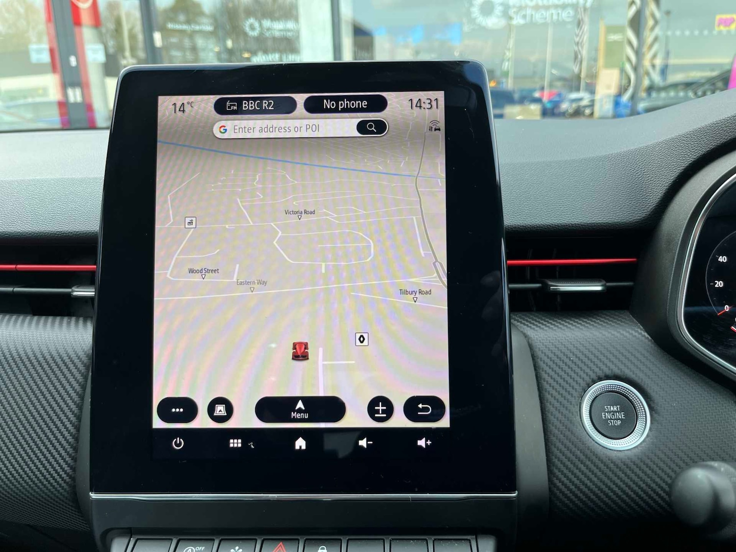 Used Renault Clio 2023 for sale - 77766557: Photo 22