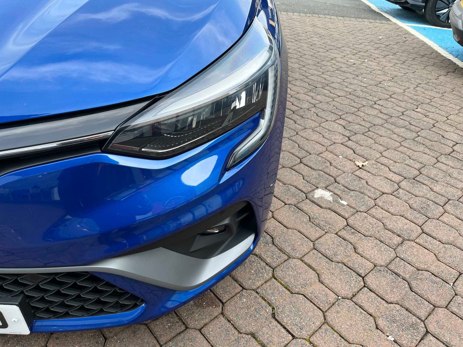 Used Renault Clio 2023 for sale - 77766557: Photo 27