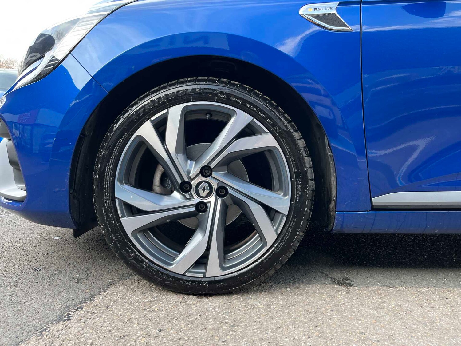 Used Renault Clio 2023 for sale - 77766557: Photo 6