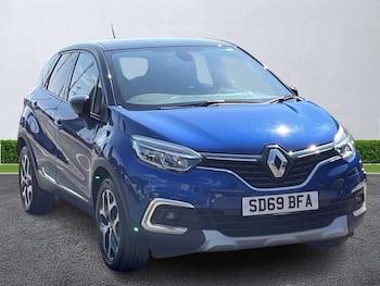 Used Renault Captur 2019 for sale - 79663763: Photo