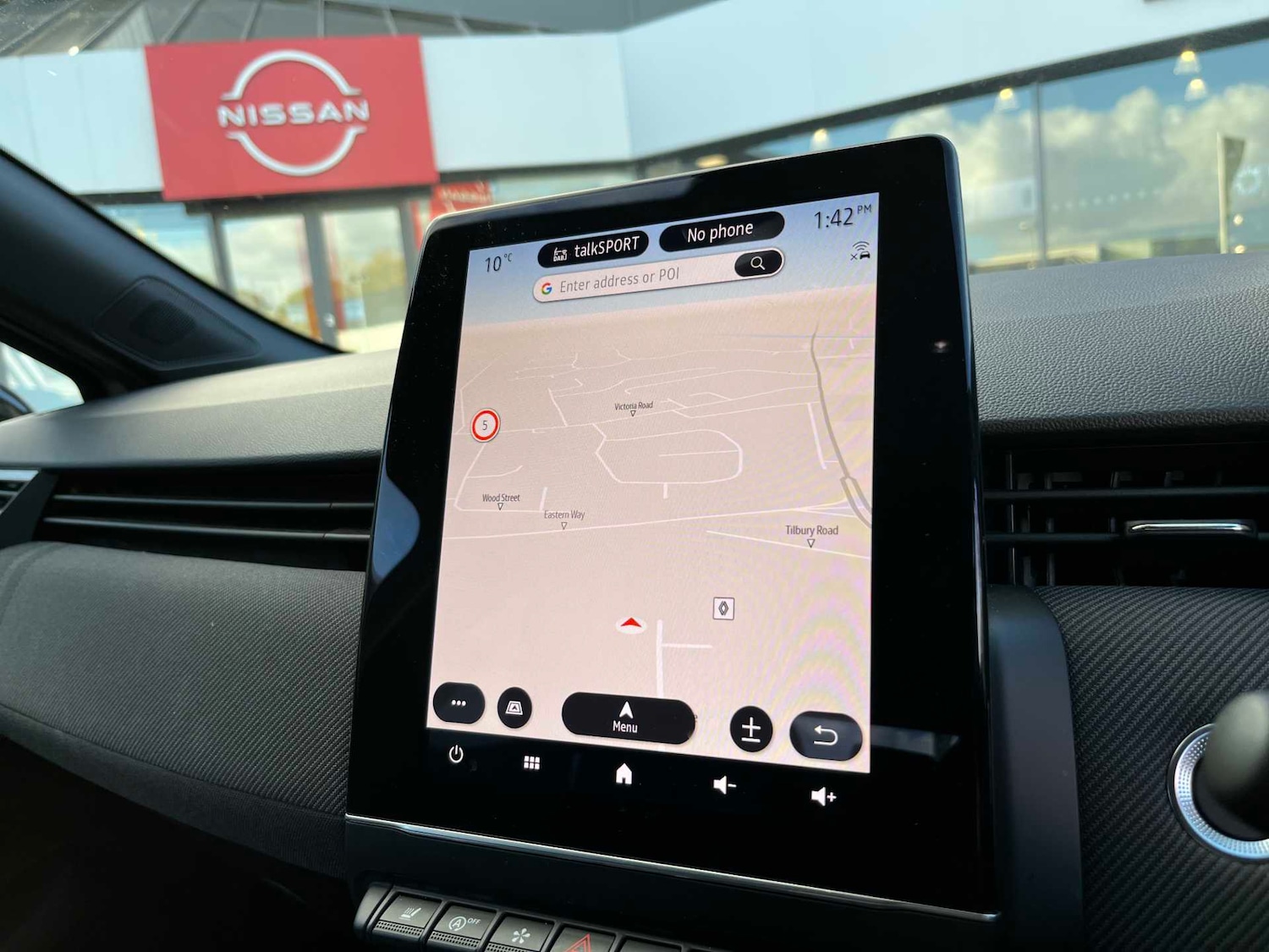 Used Renault Clio 2025 for sale - 76439797: Photo 20