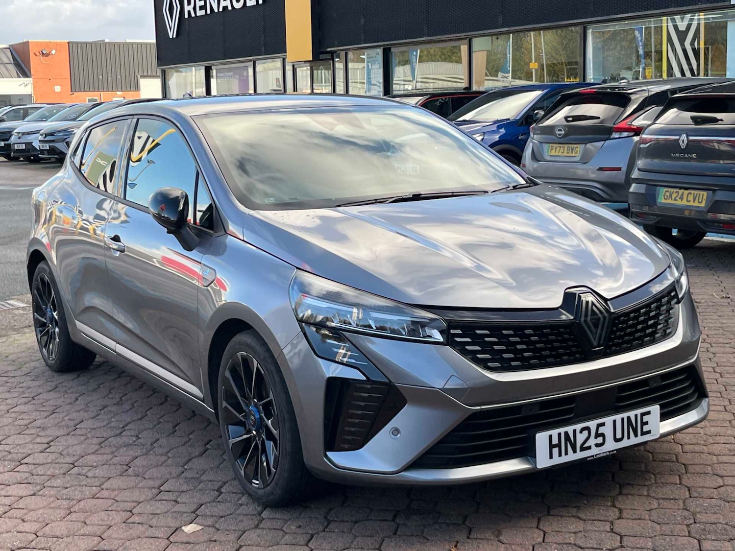 Used Renault Clio 2025 for sale - 76439797: Photo 29