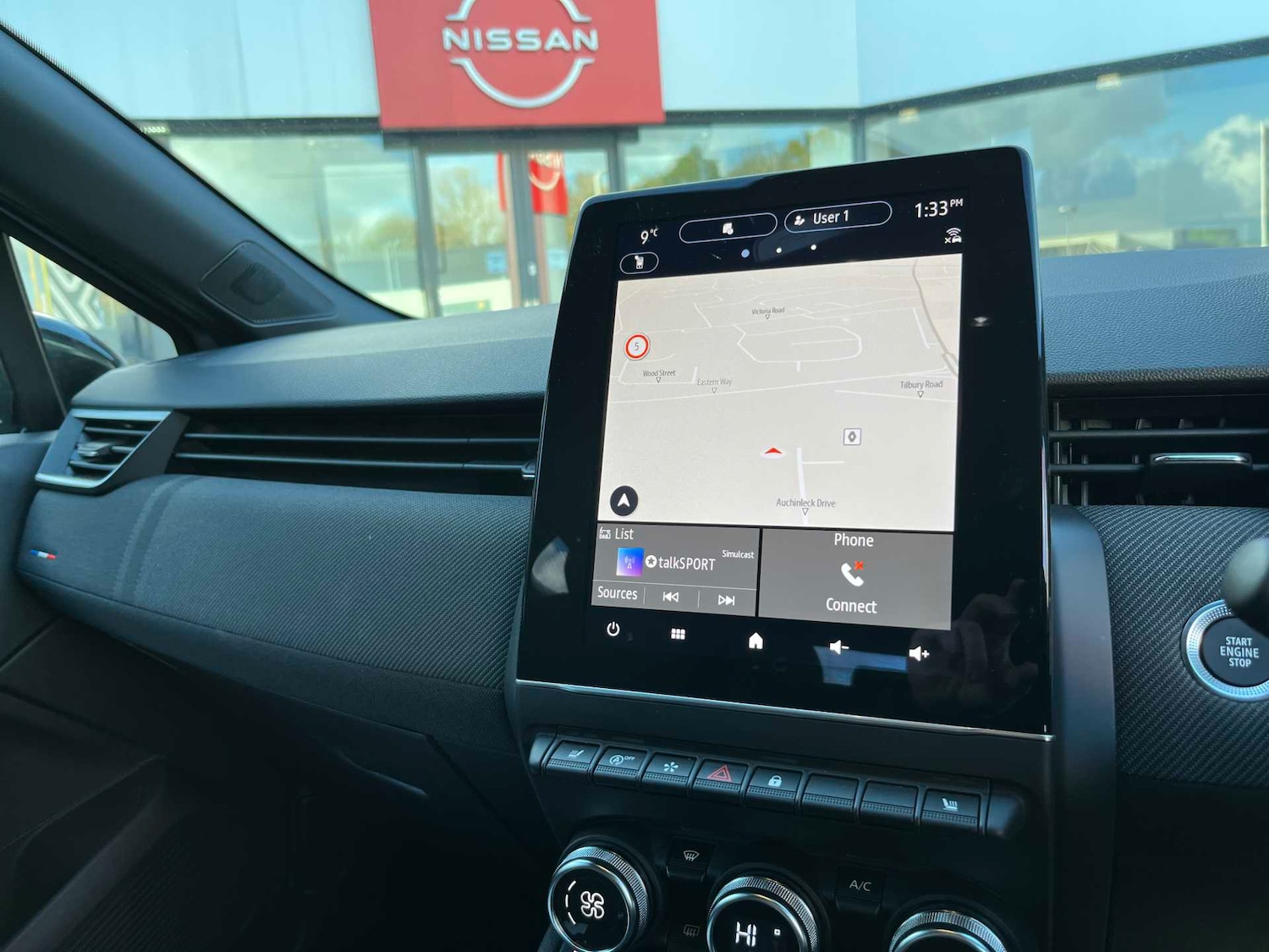 Used Renault Clio 2025 for sale - 76439797: Photo 9