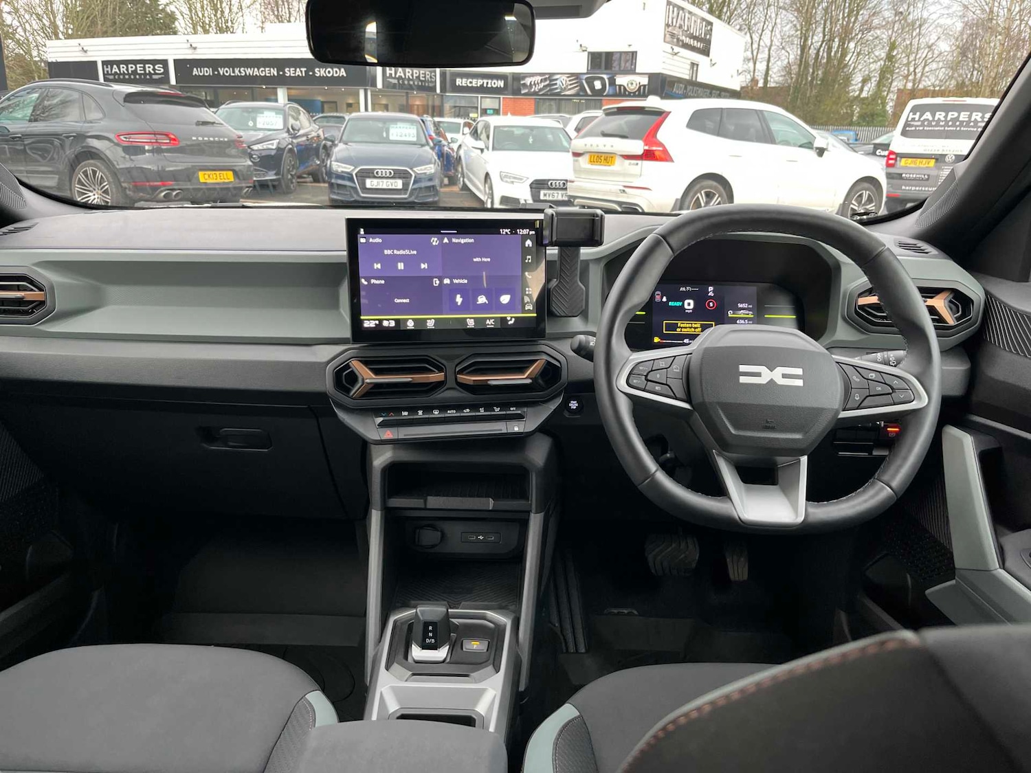 Used Dacia Duster 2025 for sale - 78192762: Photo 8