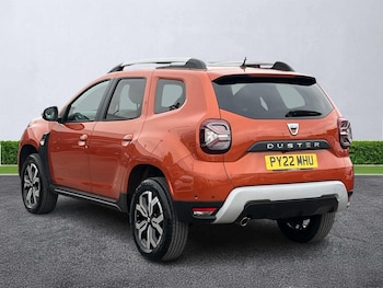 Used Dacia Duster 2022 for sale - 76007238: Photo