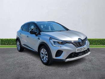 Used Renault Captur 2020 for sale - 79205786: Photo