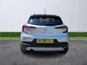 Used Renault Captur 2020 for sale - 79205786: Photo