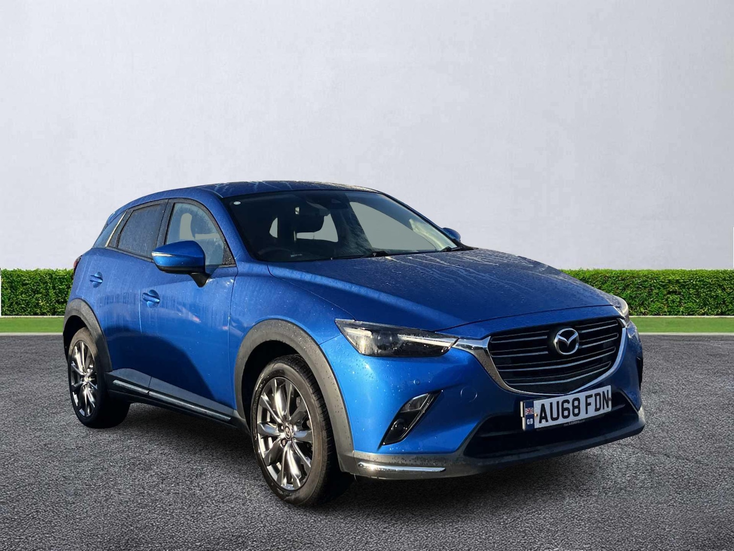 Used Mazda CX-3 2019 for sale - 76777298: Photo 1