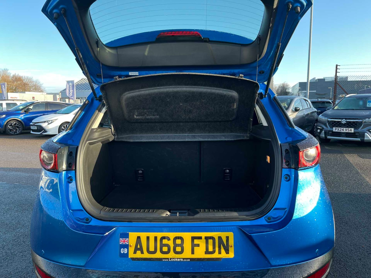 Used Mazda CX-3 2019 for sale - 76777298: Photo 15