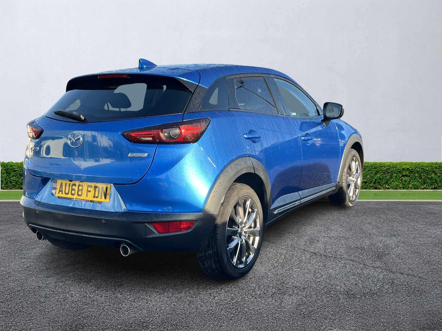 Used Mazda CX-3 2019 for sale - 76777298: Photo 16