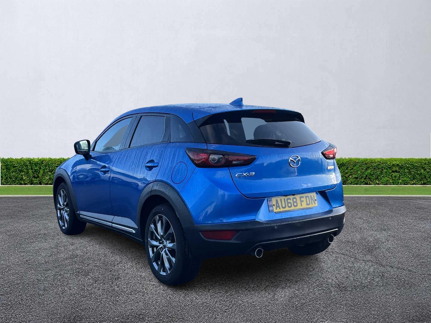 Used Mazda CX-3 2019 for sale - 76777298: Photo 2