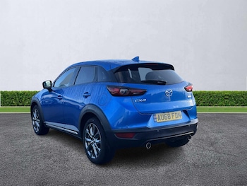 Used Mazda CX-3 2019 for sale - 76777298: Photo