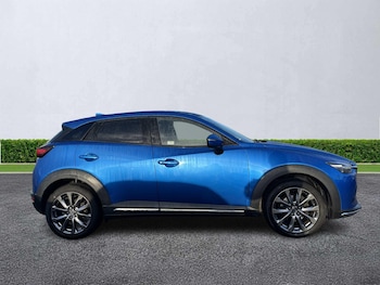 Used Mazda CX-3 2019 for sale - 76777298: Photo
