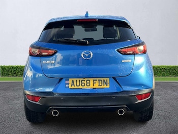 Used Mazda CX-3 2019 for sale - 76777298: Photo