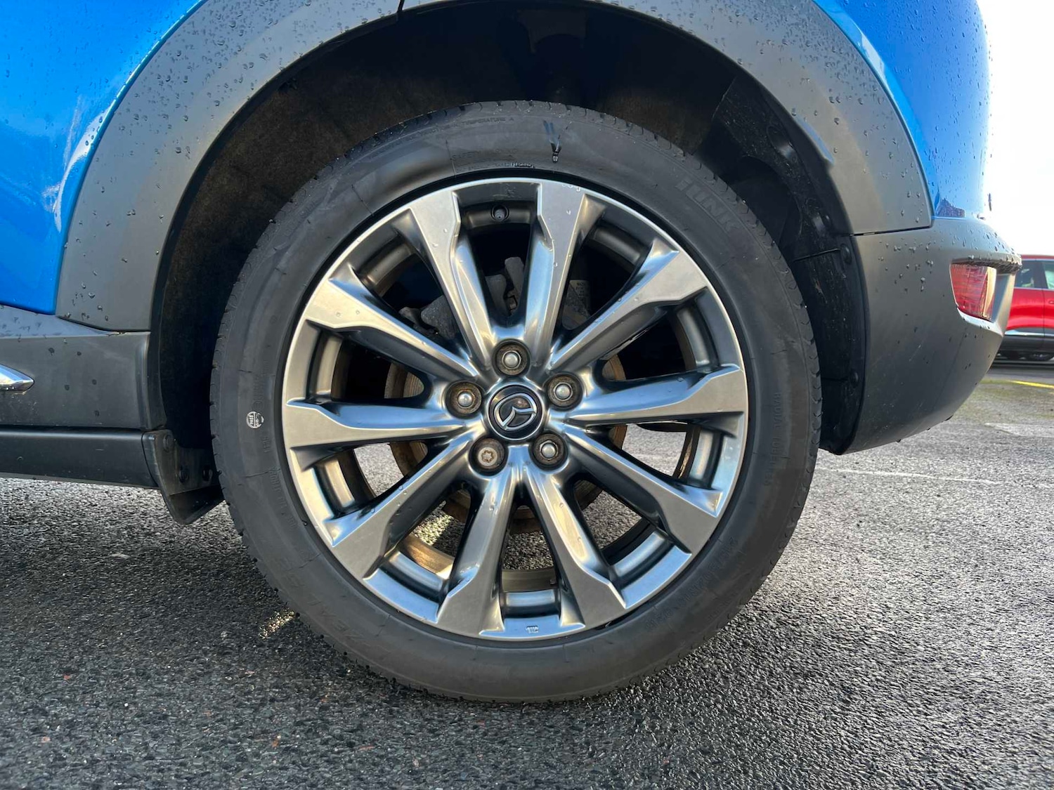 Used Mazda CX-3 2019 for sale - 76777298: Photo 6