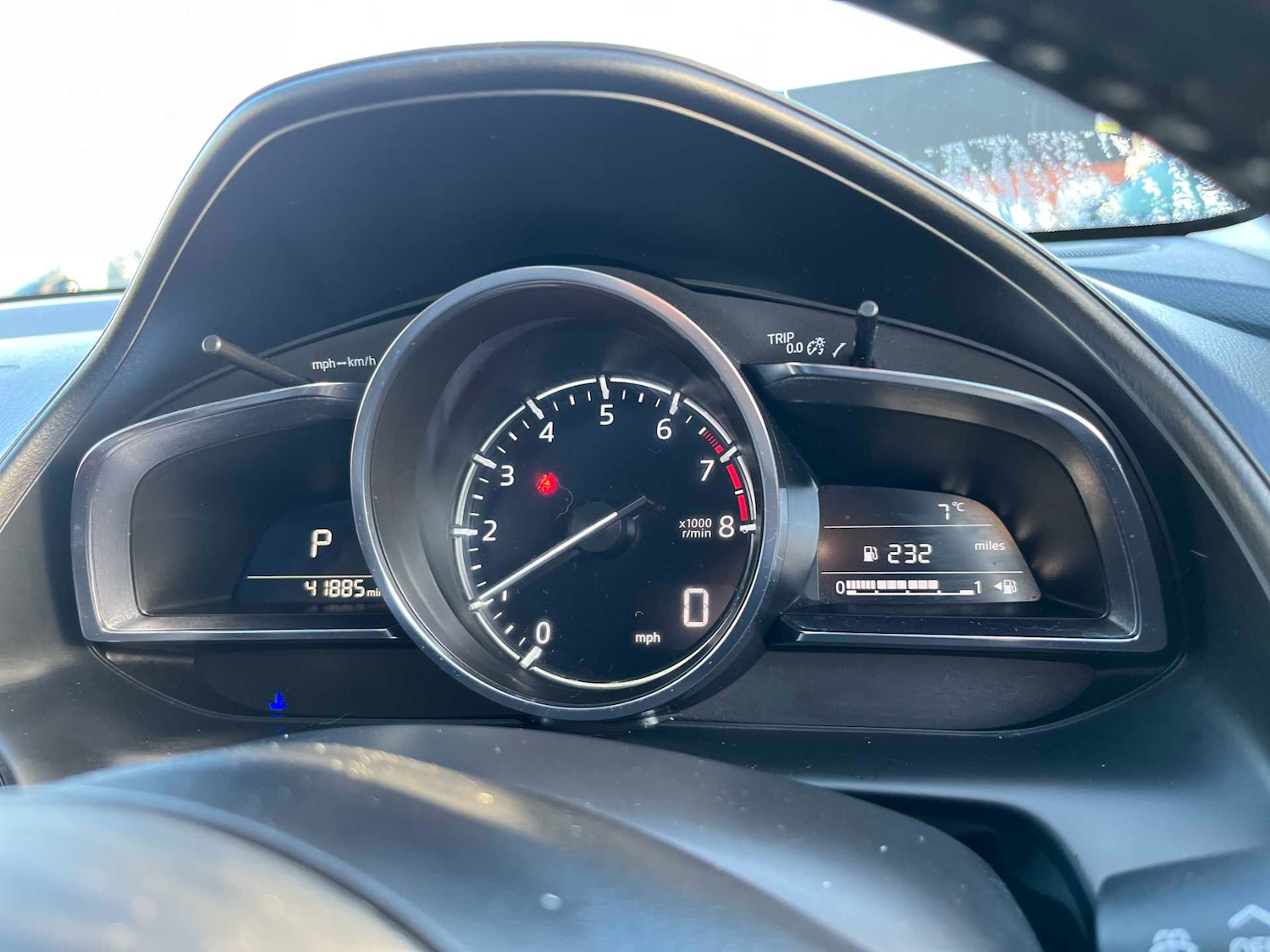 Used Mazda CX-3 2019 for sale - 76777298: Photo 8