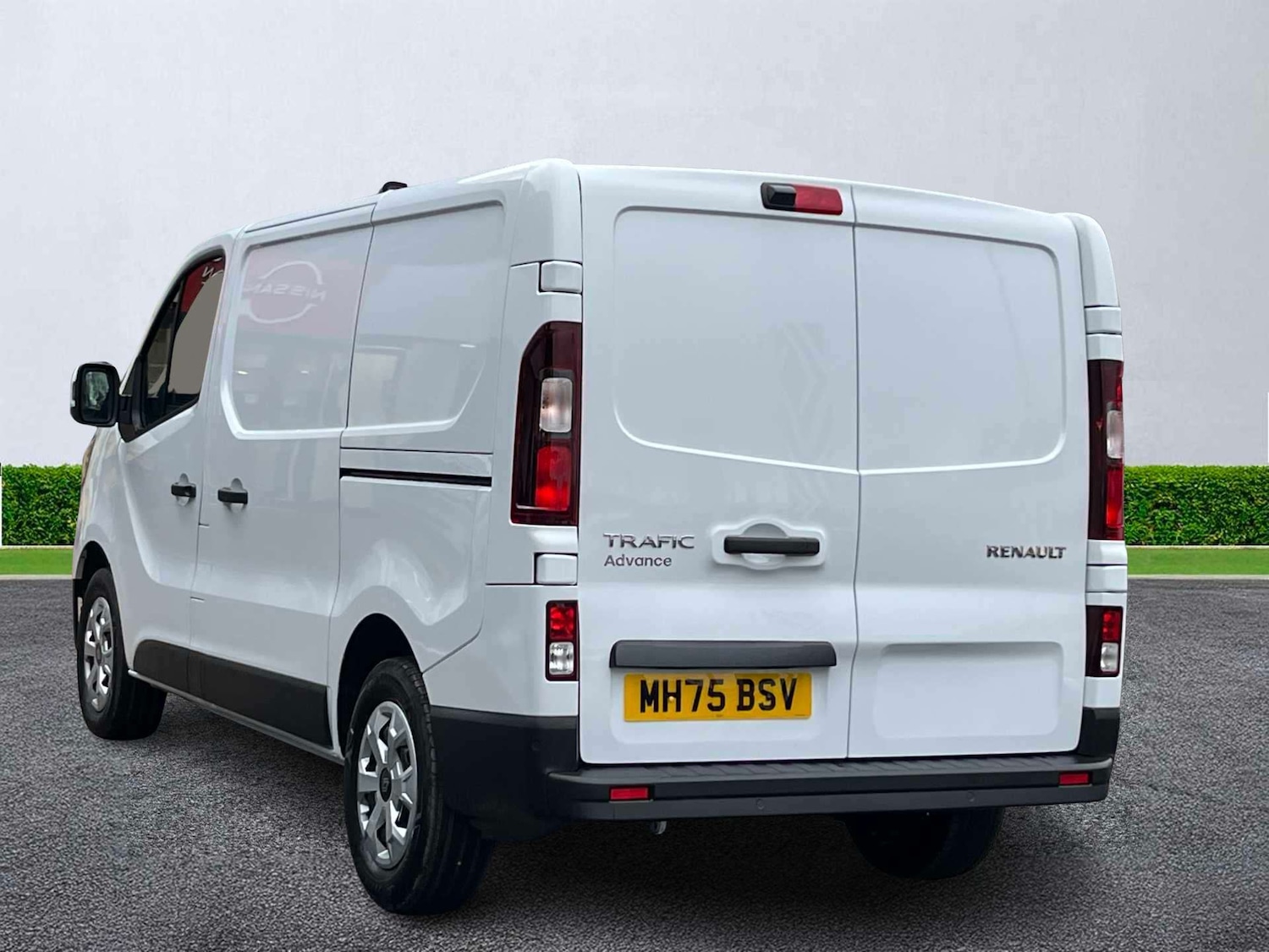 Used Renault Trafic 2025 for sale - 77676351: Photo 2