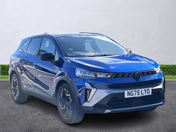 Renault Symbioz feature image