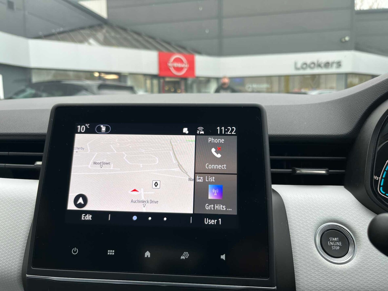 Used Renault Clio 2023 for sale - 78191488: Photo 10