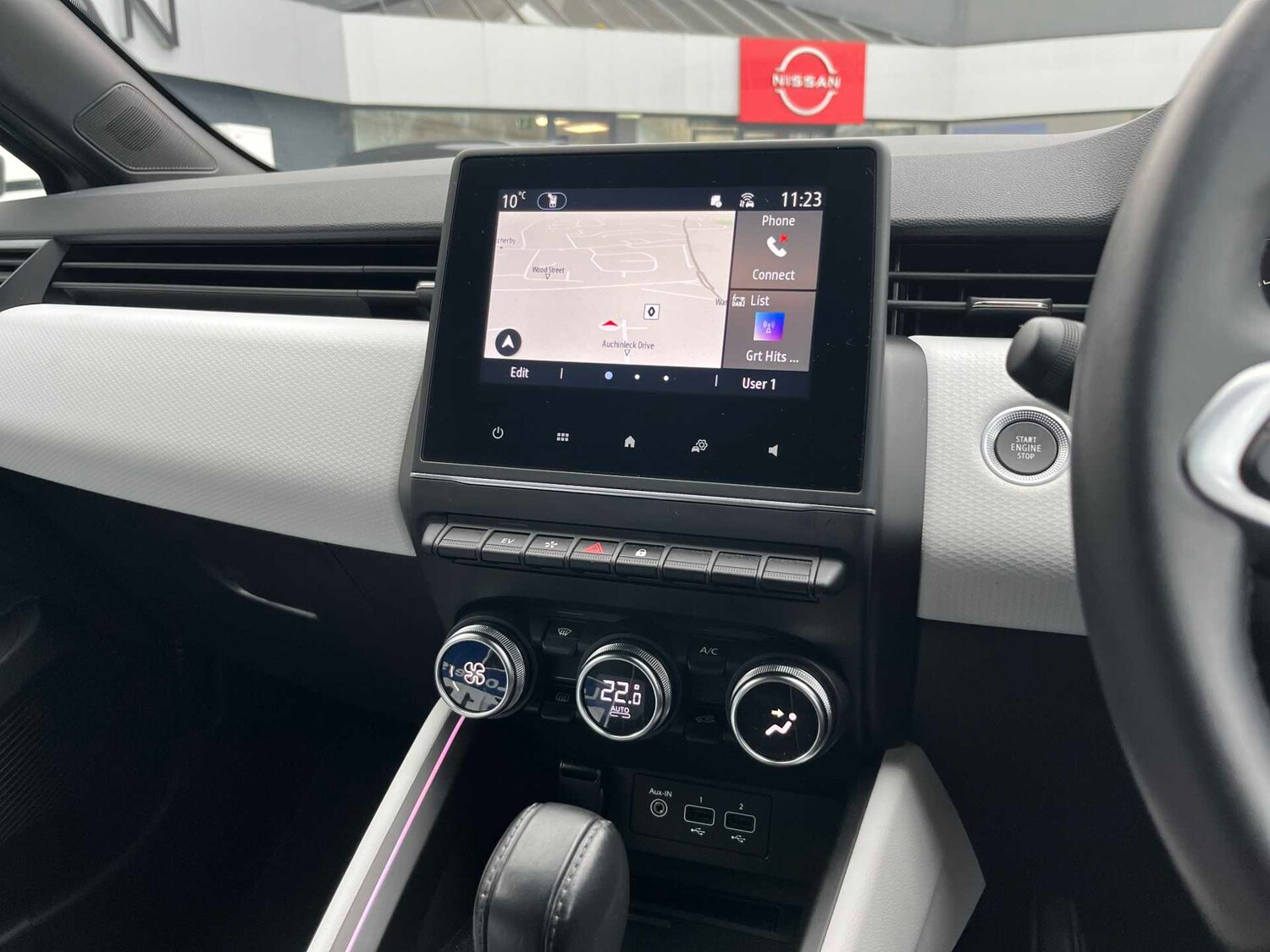 Used Renault Clio 2023 for sale - 78191488: Photo 11