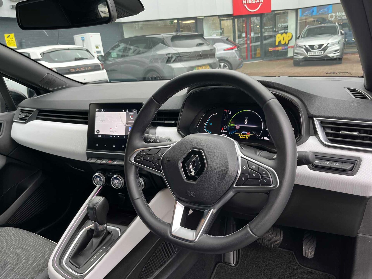 Used Renault Clio 2023 for sale - 78191488: Photo 14