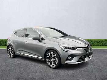 Renault Clio feature image