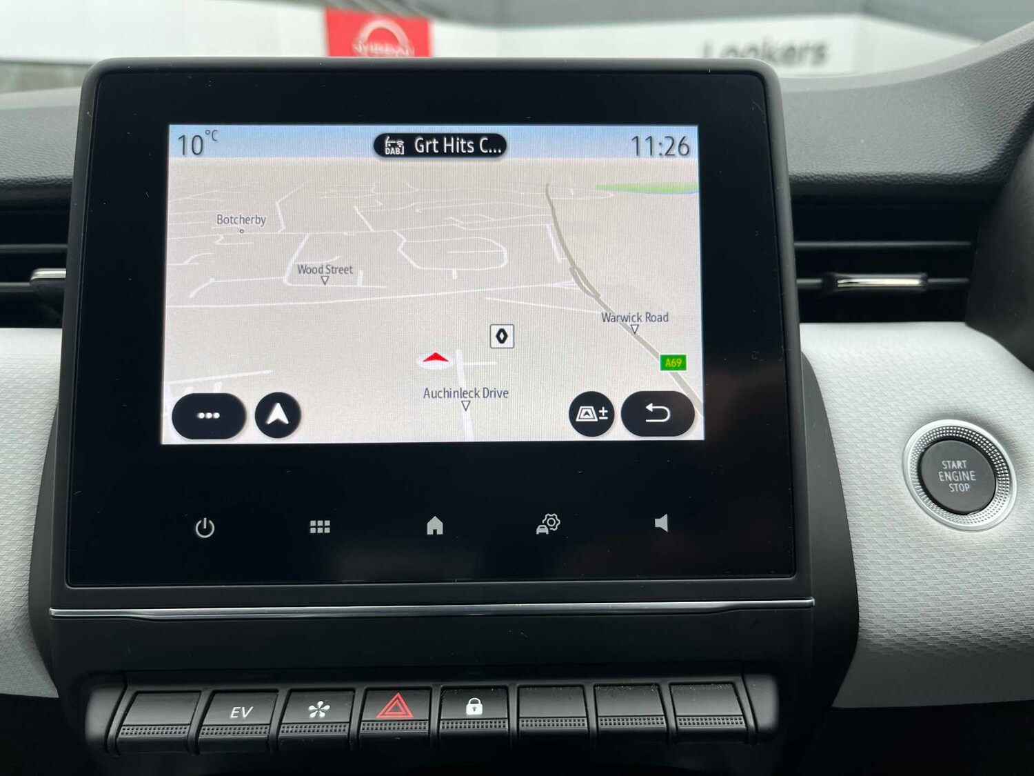 Used Renault Clio 2023 for sale - 78191488: Photo 22