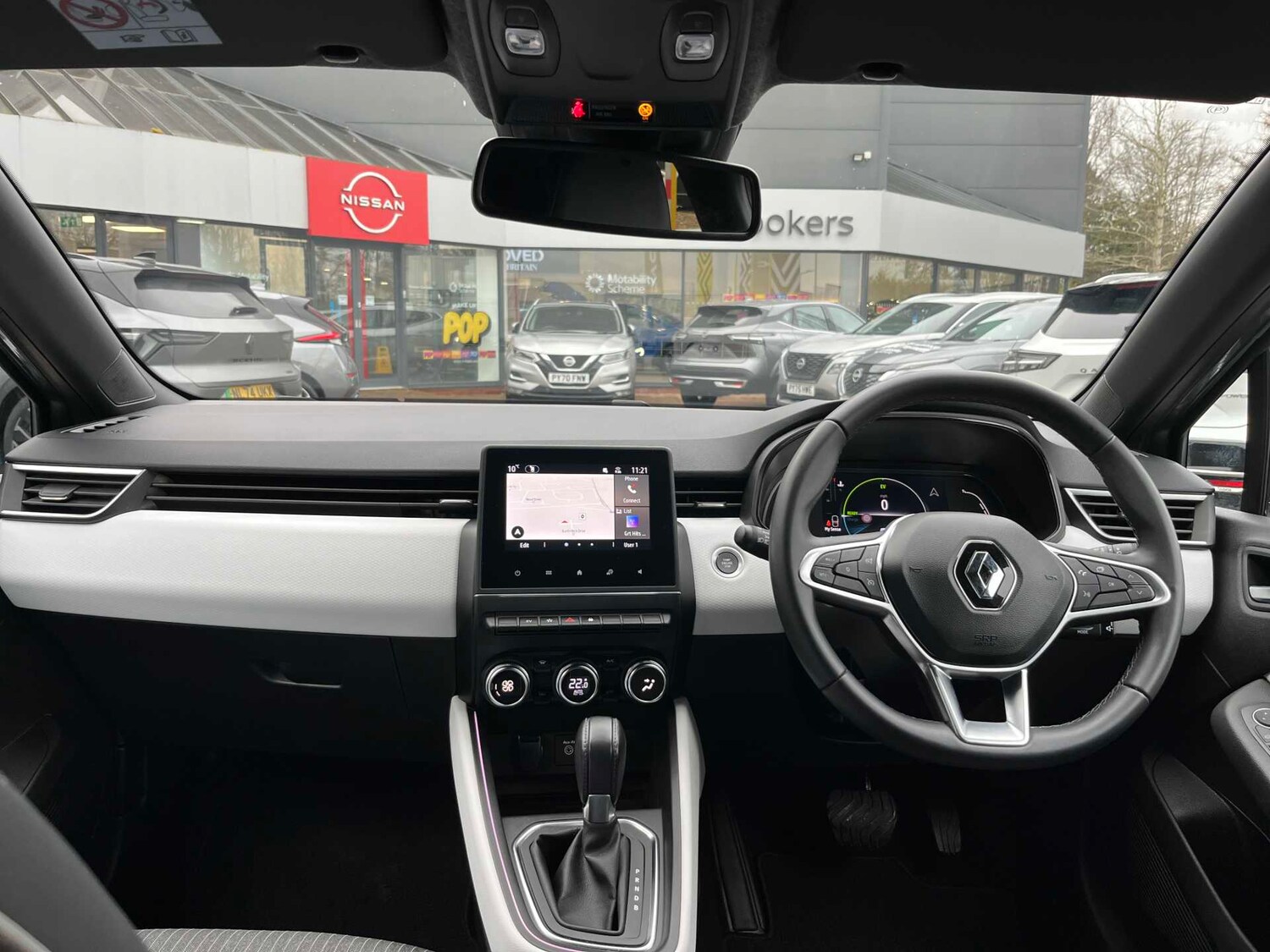 Used Renault Clio 2023 for sale - 78191488: Photo 8