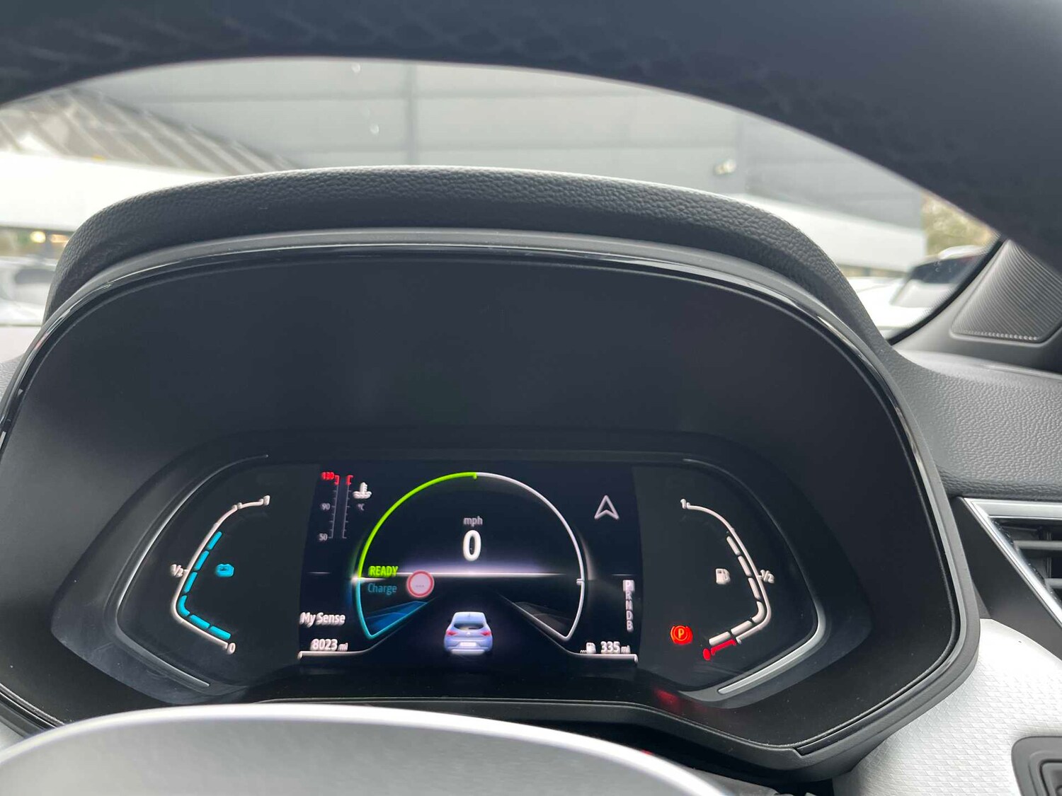 Used Renault Clio 2023 for sale - 78191488: Photo 9