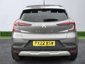 Used Renault Captur 2022 for sale - 79404728: Photo