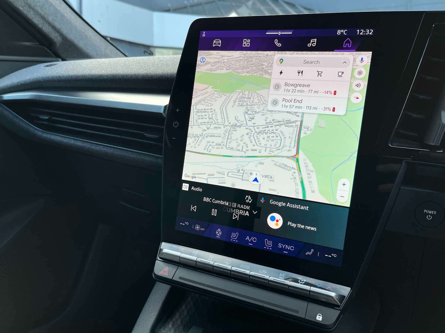 Used Renault Scenic E-Tech 2024 for sale - 77896263: Photo 10