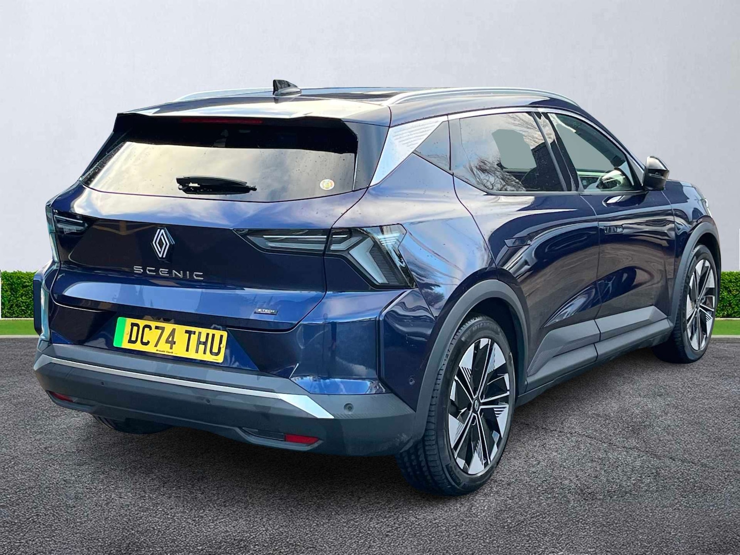 Used Renault Scenic E-Tech 2024 for sale - 77896263: Photo 17