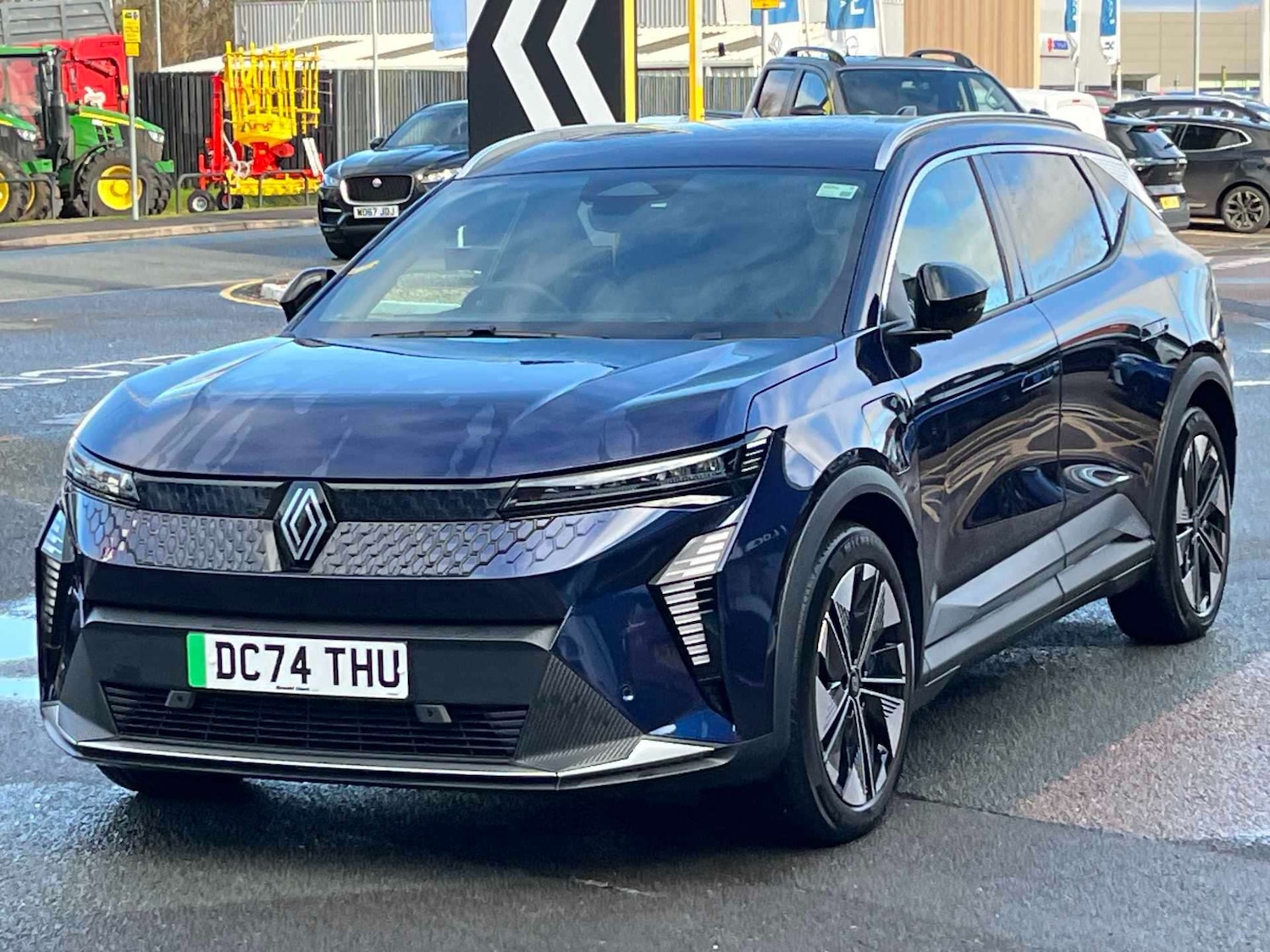 Used Renault Scenic E-Tech 2024 for sale - 77896263: Photo 19