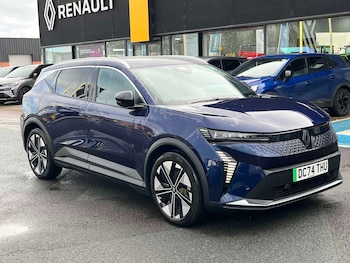 Used Renault Scenic E-Tech 2024 for sale - 77896263: Photo