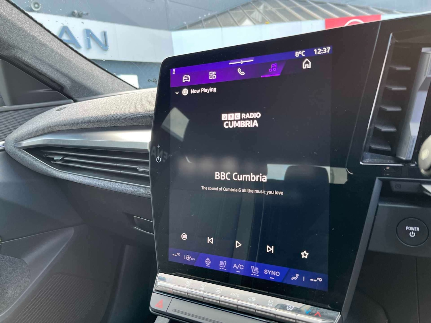 Used Renault Scenic E-Tech 2024 for sale - 77896263: Photo 22